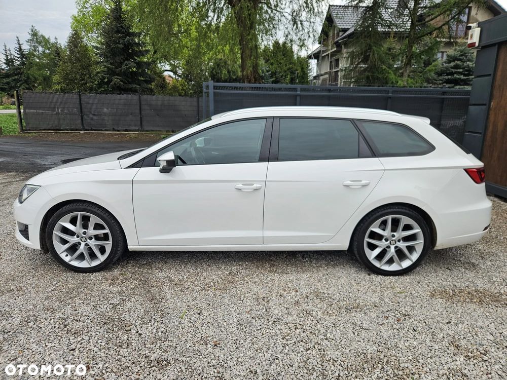 Seat Leon 2.0 TDI DPF FR - 5
