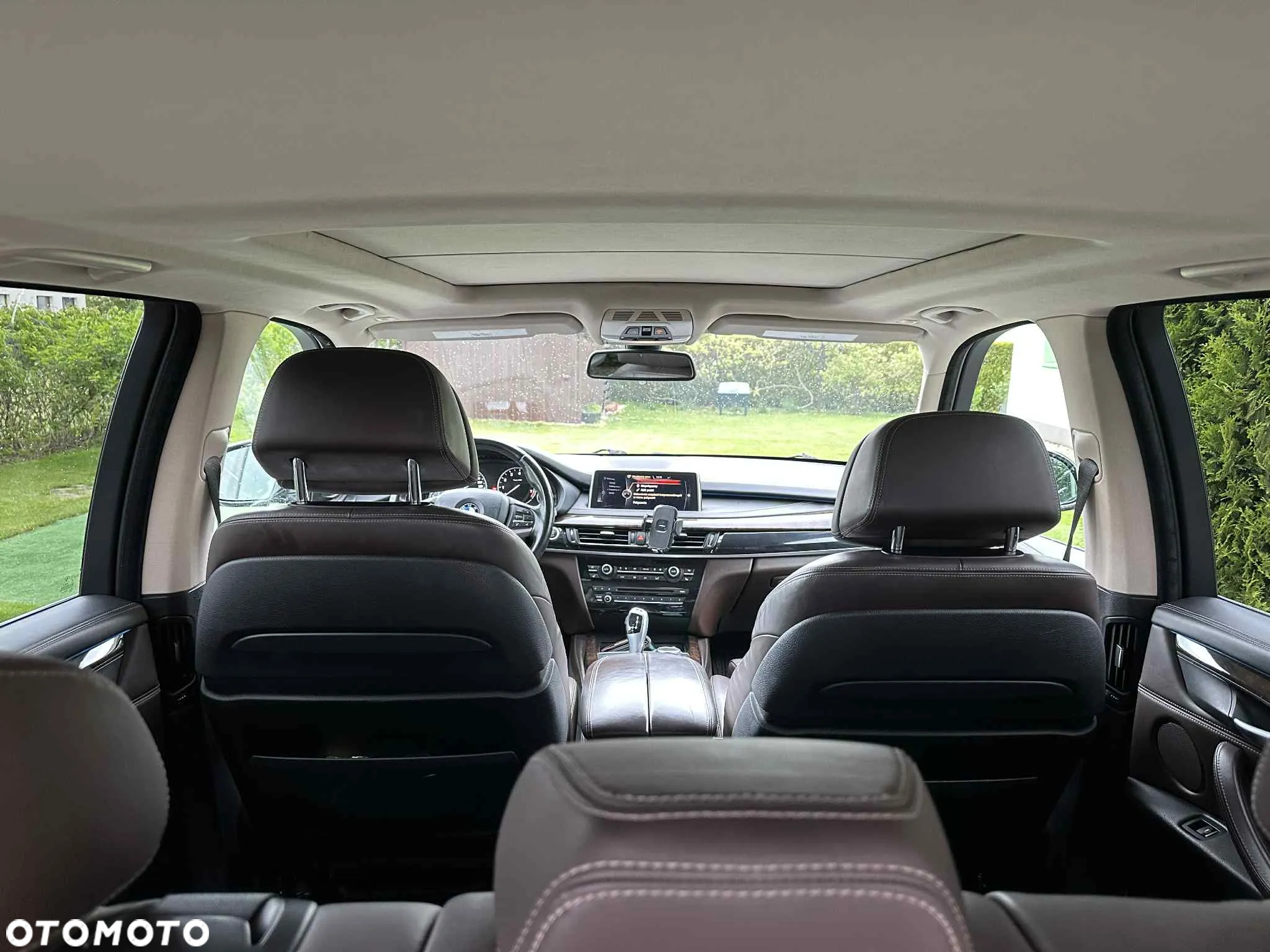 BMW X5 xDrive35i Sport-Aut - 12