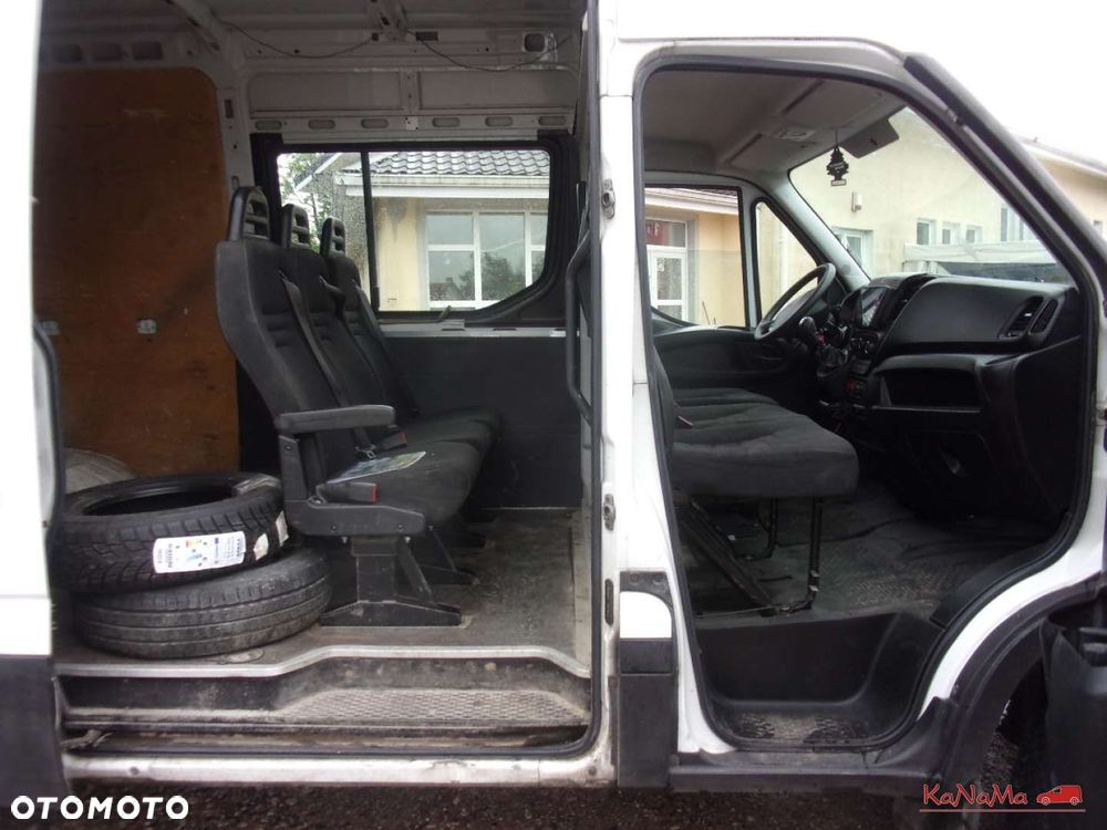 Iveco daily 35C17 - 20