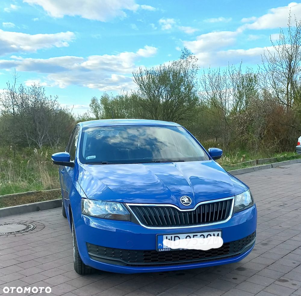 Skoda RAPID 1.0 TSI Active - 7