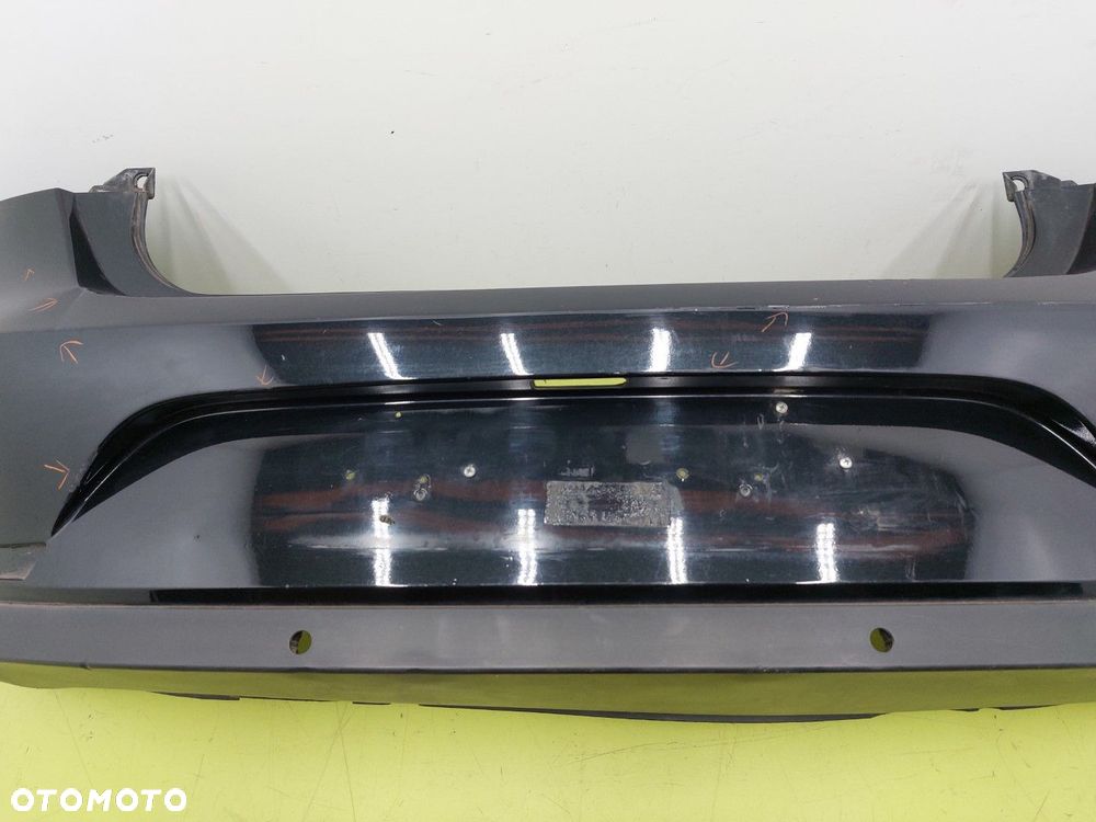 Zderzak tylny tył SEAT IBIZA IV Hatchback 2009-2017 6J4807421 14884 SG4 - 3