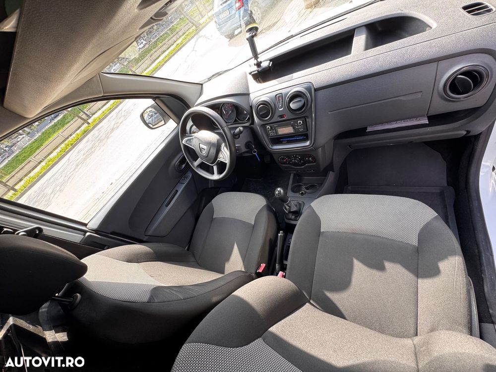 Dacia Dokker - 15