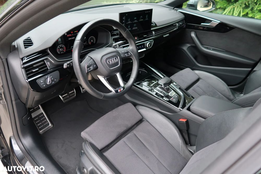 Audi A5 Sportback - 9