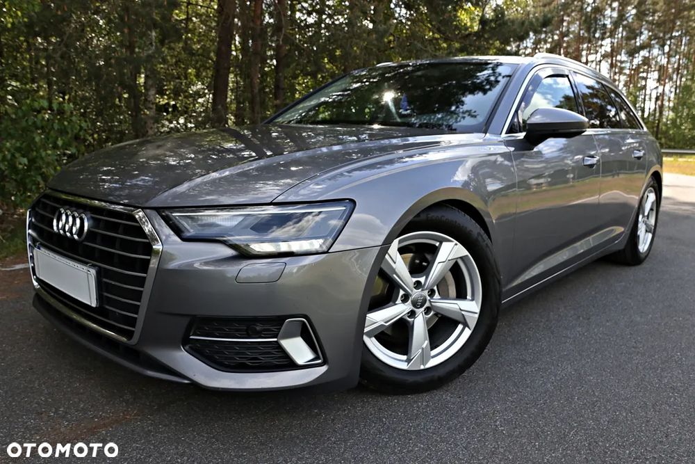 Audi A6 Avant - 15