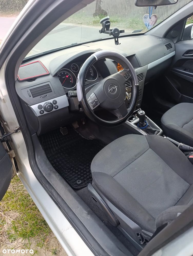 Opel Astra 1.6 Edition - 31