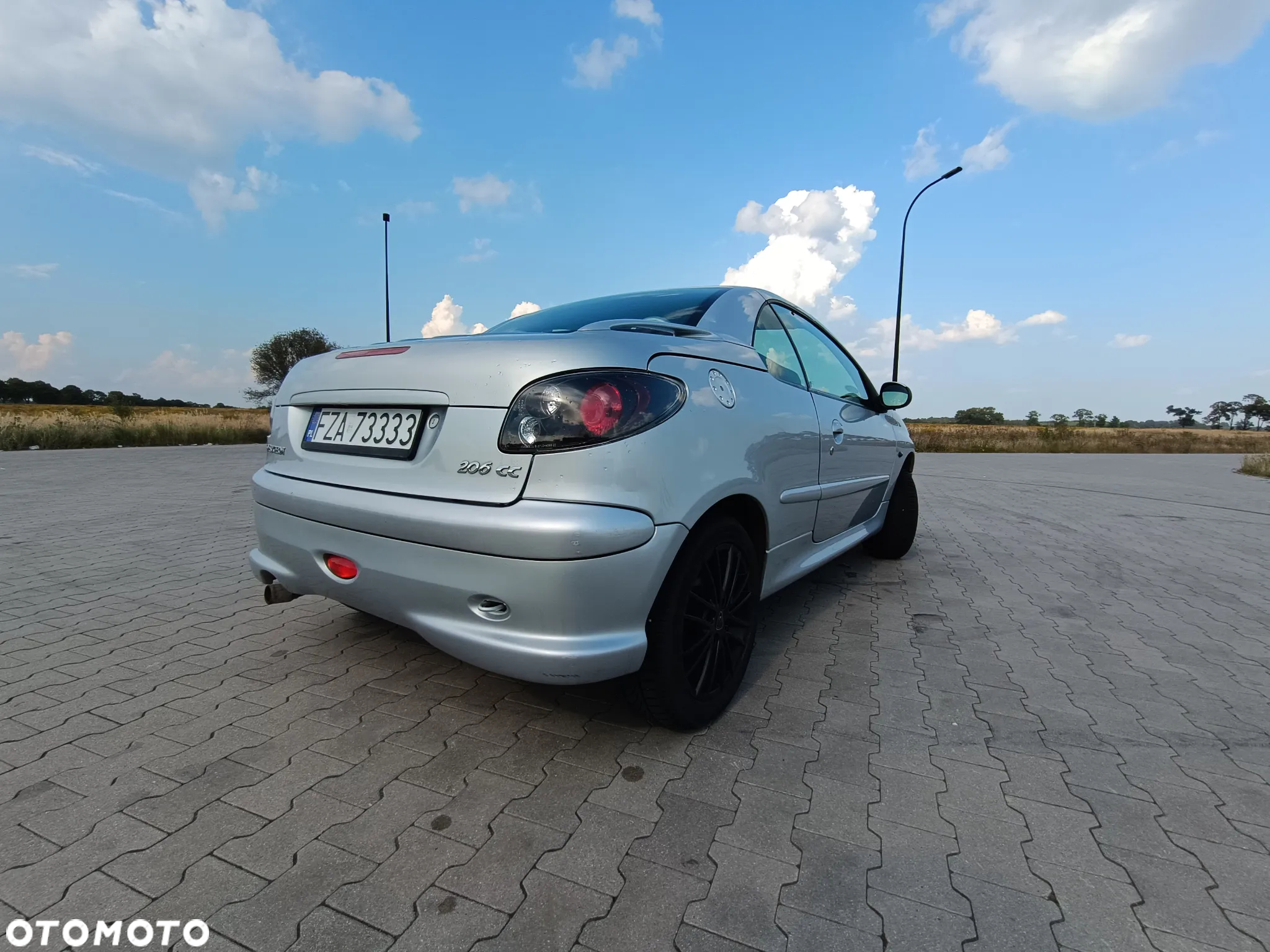 Peugeot 206 - 4