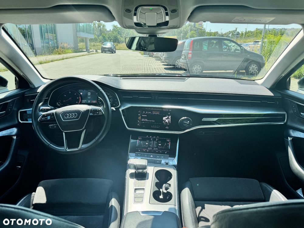 Audi A6 Limousine 40 TDI mHEV Quattro S tronic - 5