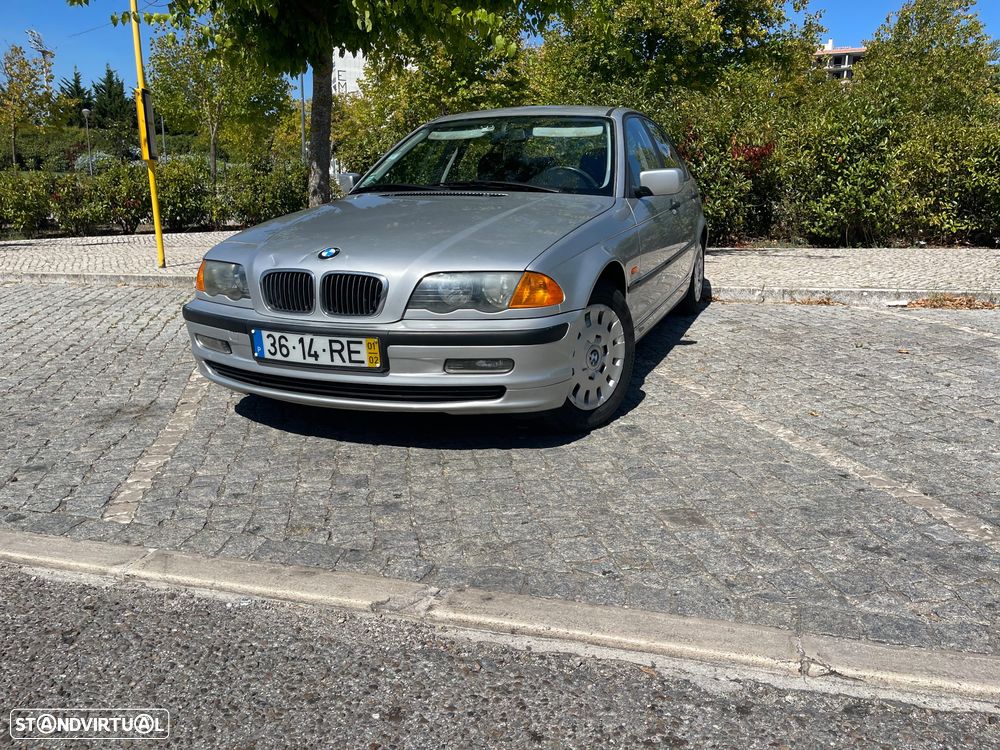 BMW 316 ti - 3