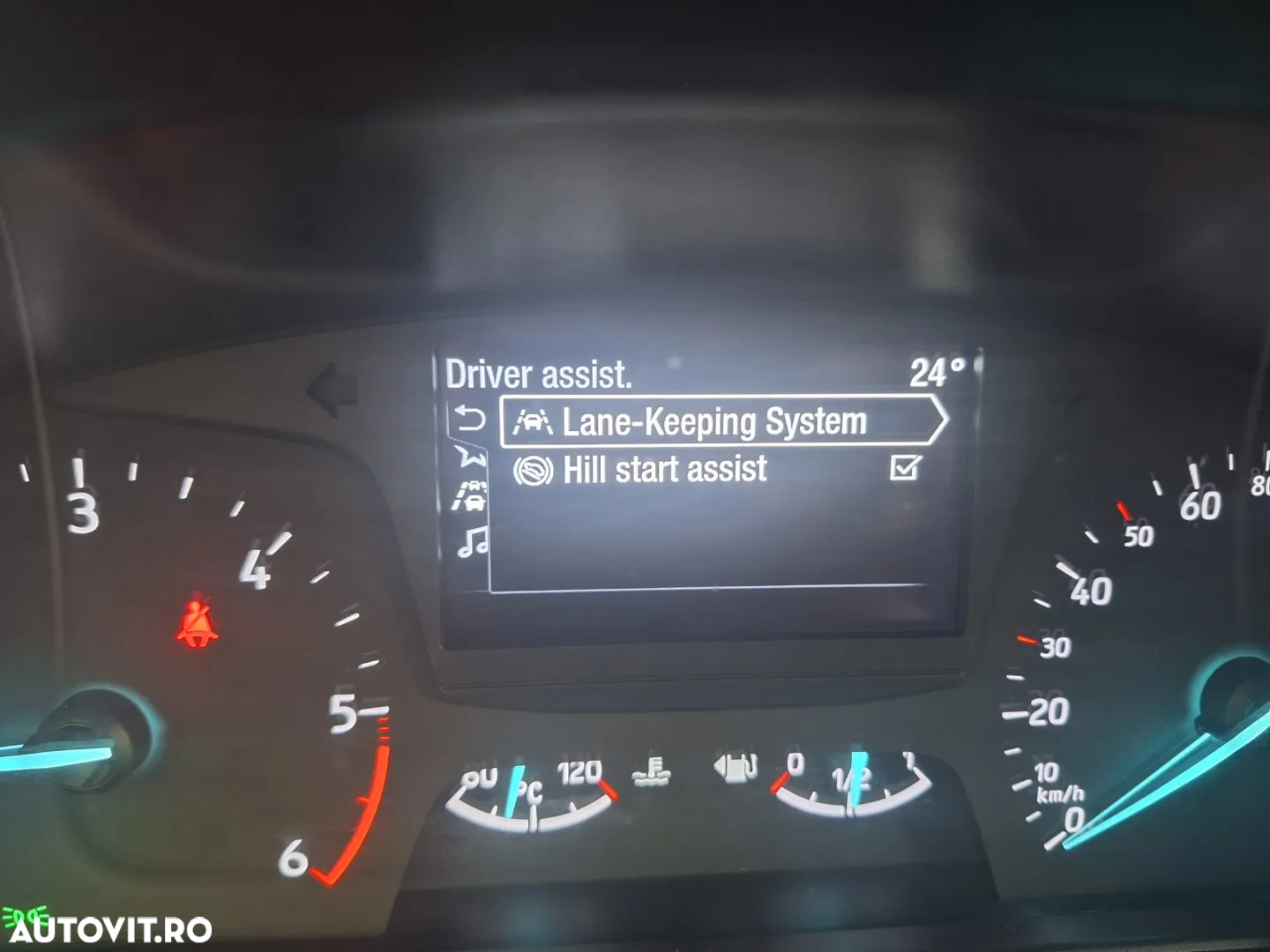 Ford Fiesta 1.5 TDCi Trend - 21
