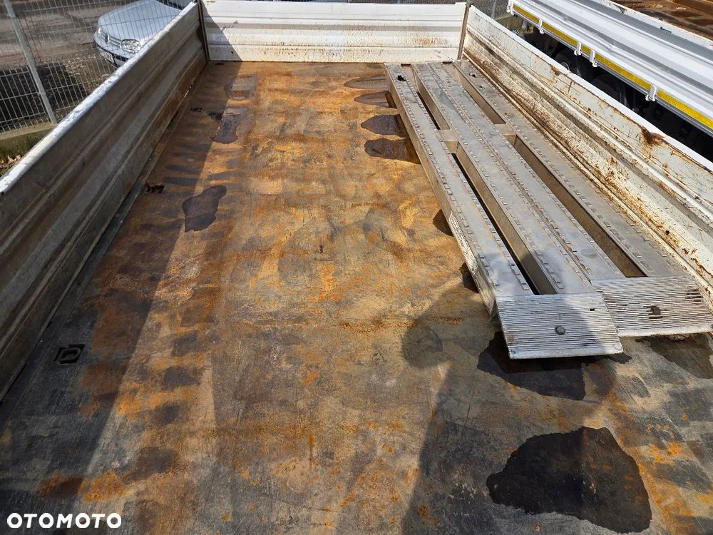 Schmidt Tandem Schmid - wywrotka 3stronna DMC 10 500 + Najazdy - 9