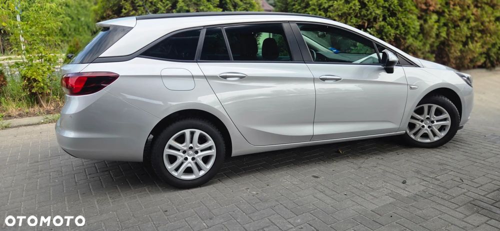 Opel Astra 1.6 D Start/Stop Edition - 17