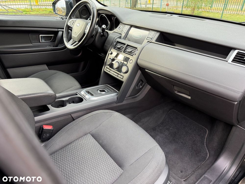 Land Rover Discovery Sport ver-2-0-d150 - 15