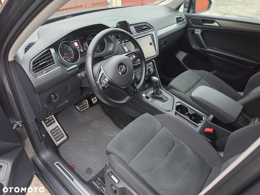 Volkswagen Tiguan Allspace 1.5 TSI EVO Comfortline DSG - 12