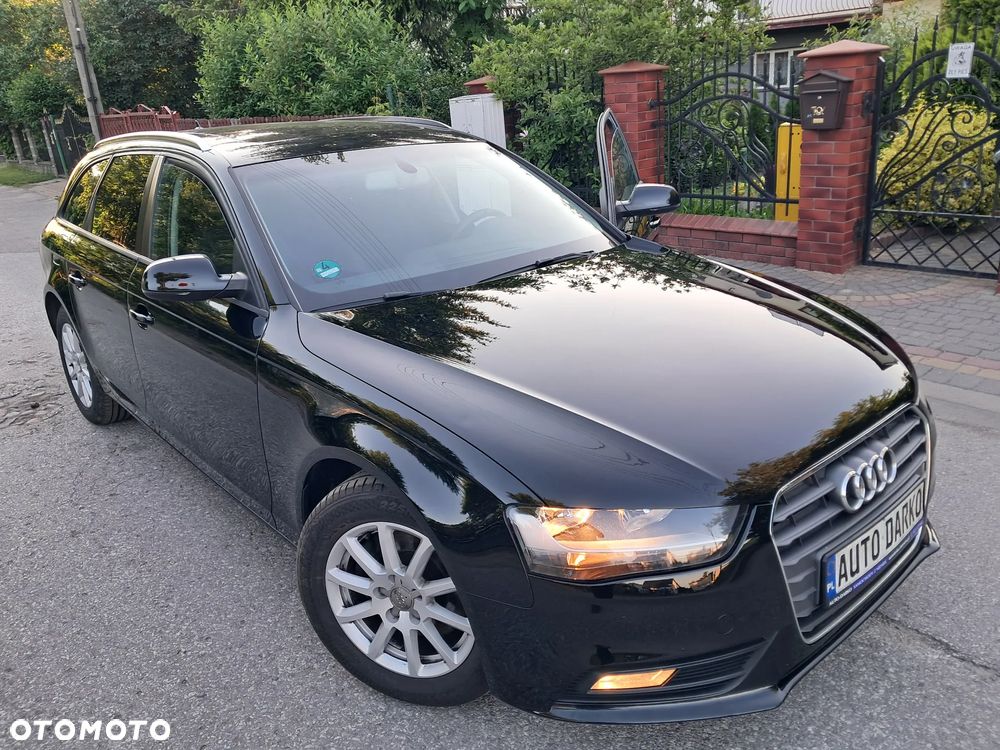 Audi A4 Avant 2.0 TDI DPF Attraction - 18