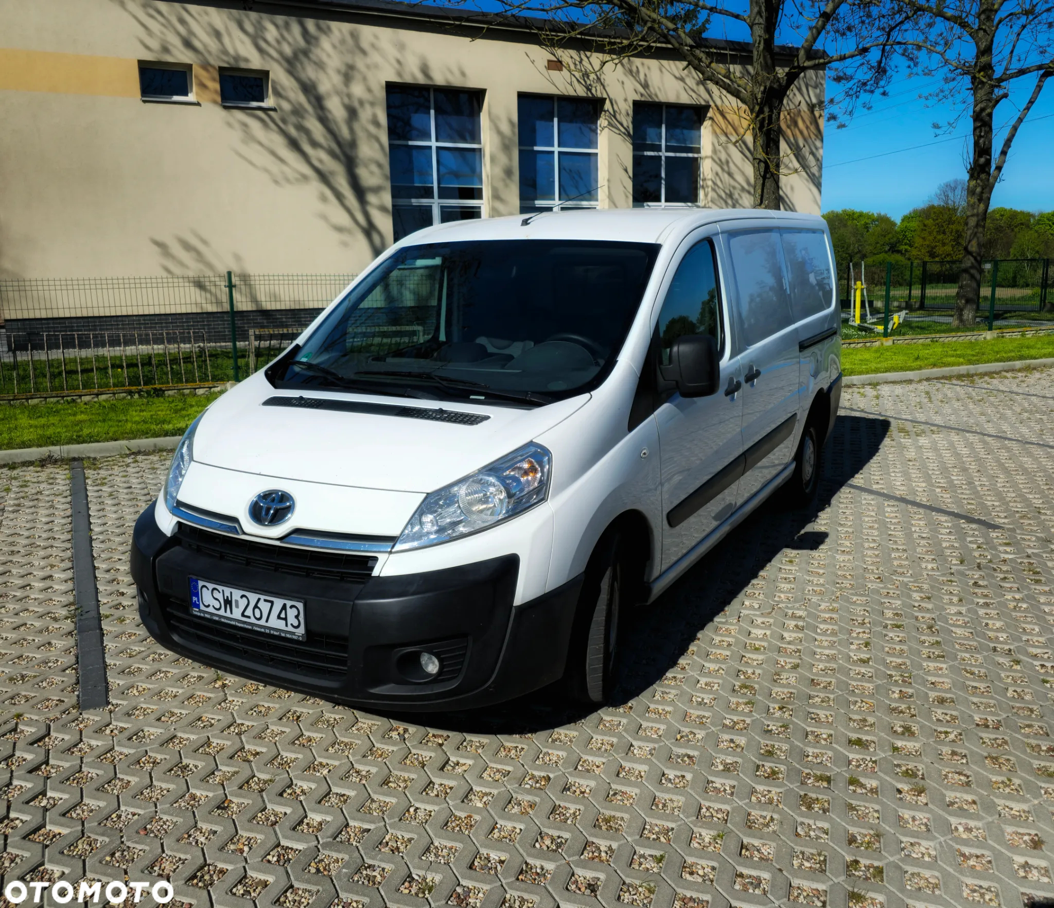 Toyota PROACE - 2