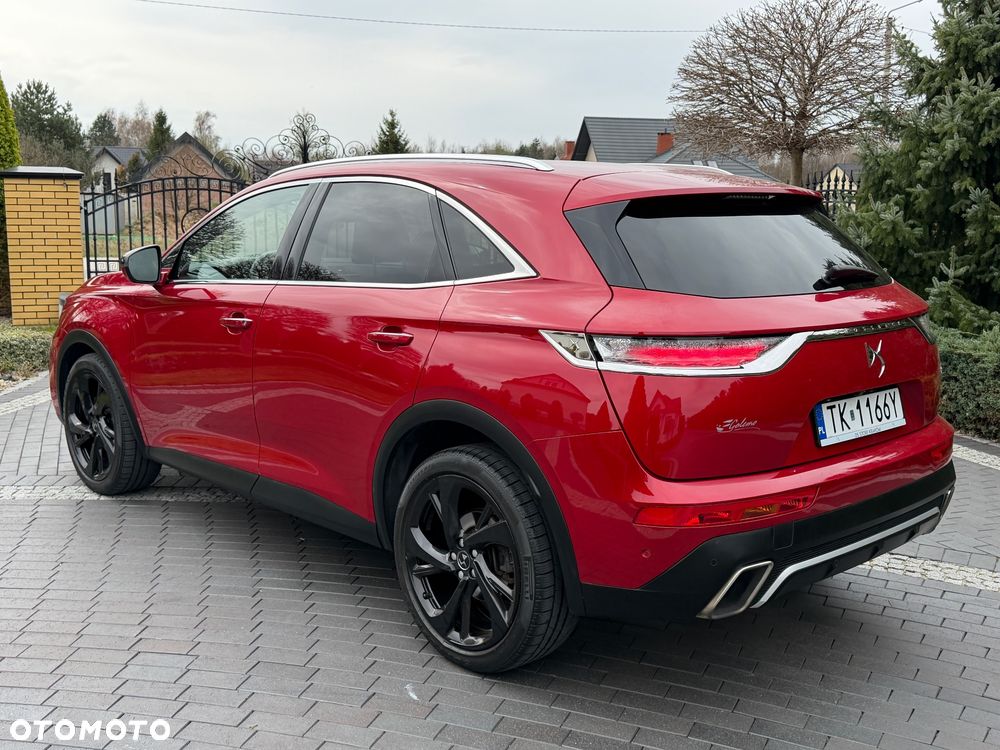 DS Automobiles DS 7 Crossback 1.6 PureTech GPF Performance Line + - 4
