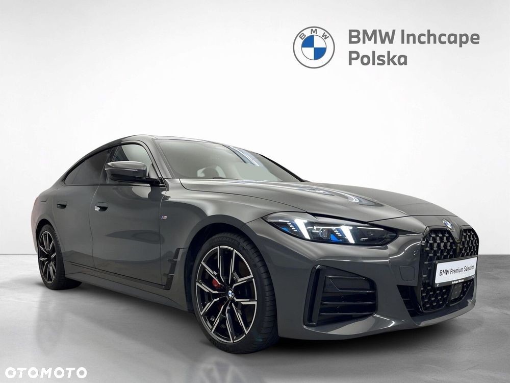 BMW Seria 4 420d xDrive mHEV M Sport sport - 8