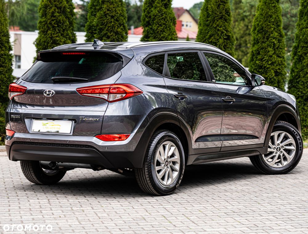 Hyundai Tucson 1.6 GDi Style 2WD - 25