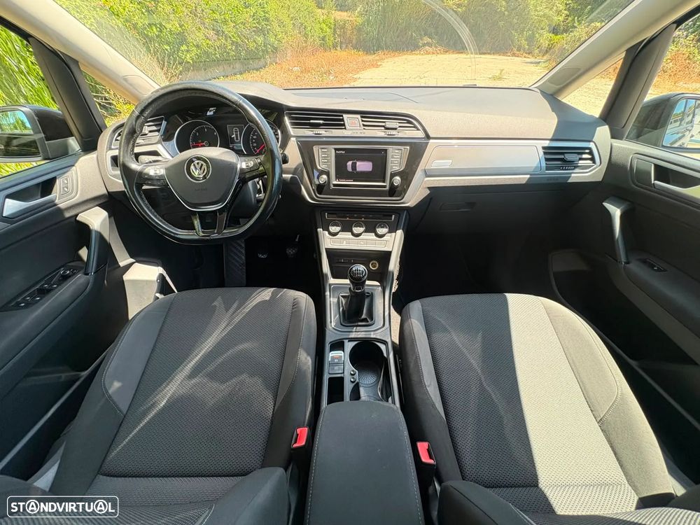 VW Touran 1.6 TDI SCR Join - 24