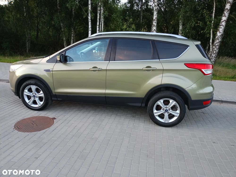 Ford Kuga 1.5 EcoBoost 2x4 Business Edition - 6