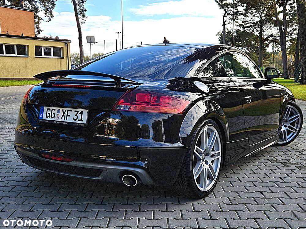 Audi TT Coupé 2.0 TFSI quattro S tronic - 21
