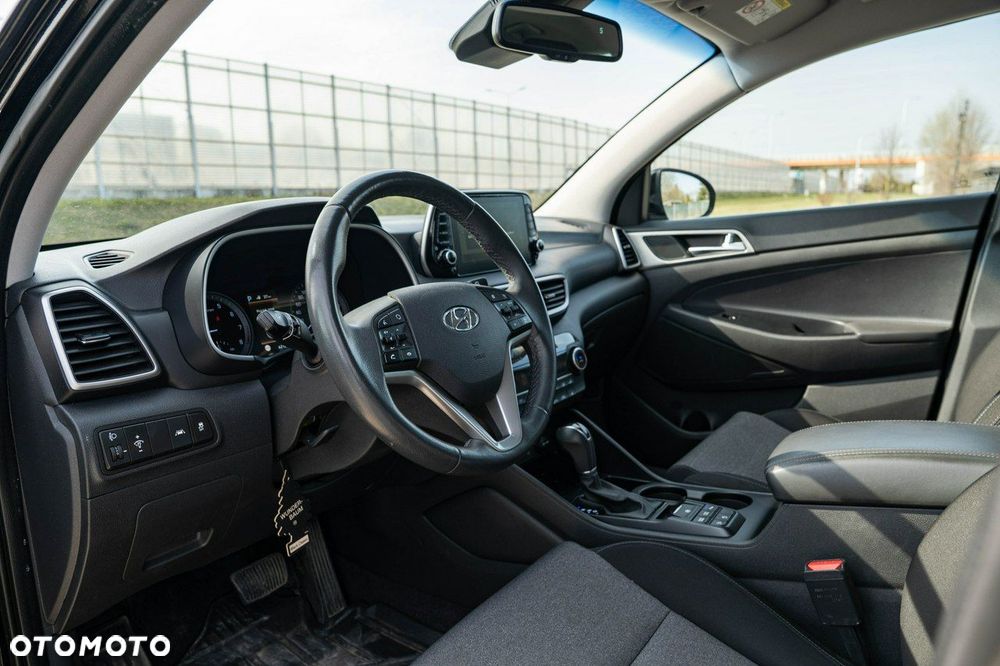 Hyundai Tucson - 16