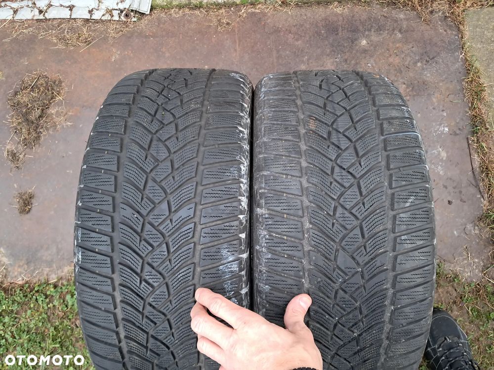 opony zimowe 245/40R18 245/40/18 para 2szt Goodyear