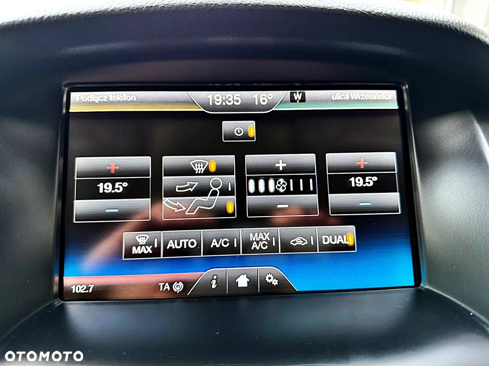 Ford Focus 1.5 TDCi DPF Start-Stopp-System Titanium - 30