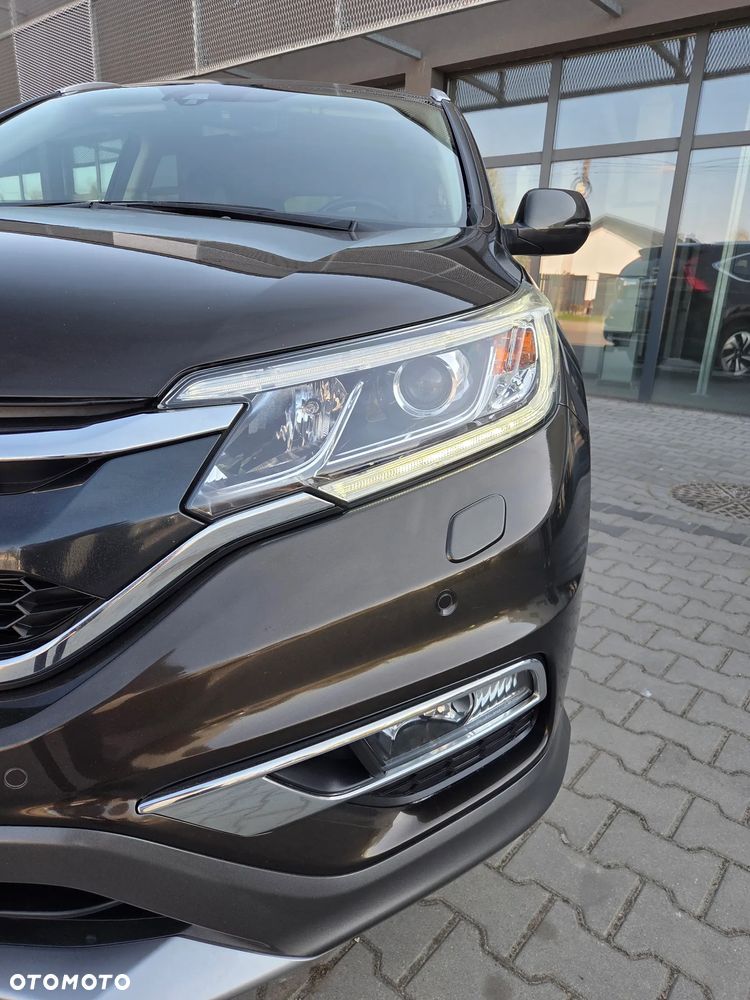 Honda CR-V 2.0i-VTEC 4WD Automatik Executive - 9