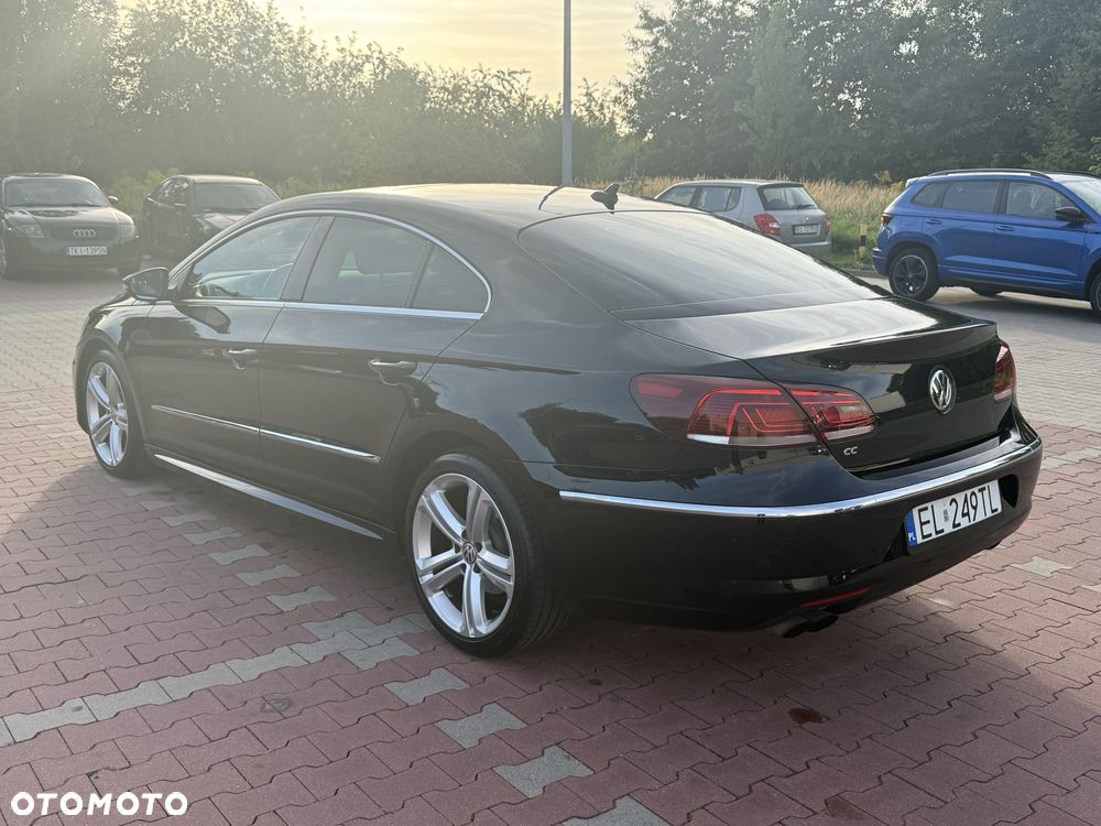 Volkswagen Cc 2014 photo 5