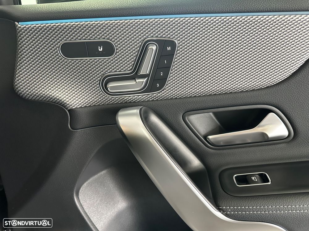 Mercedes-Benz A 180 d - 17