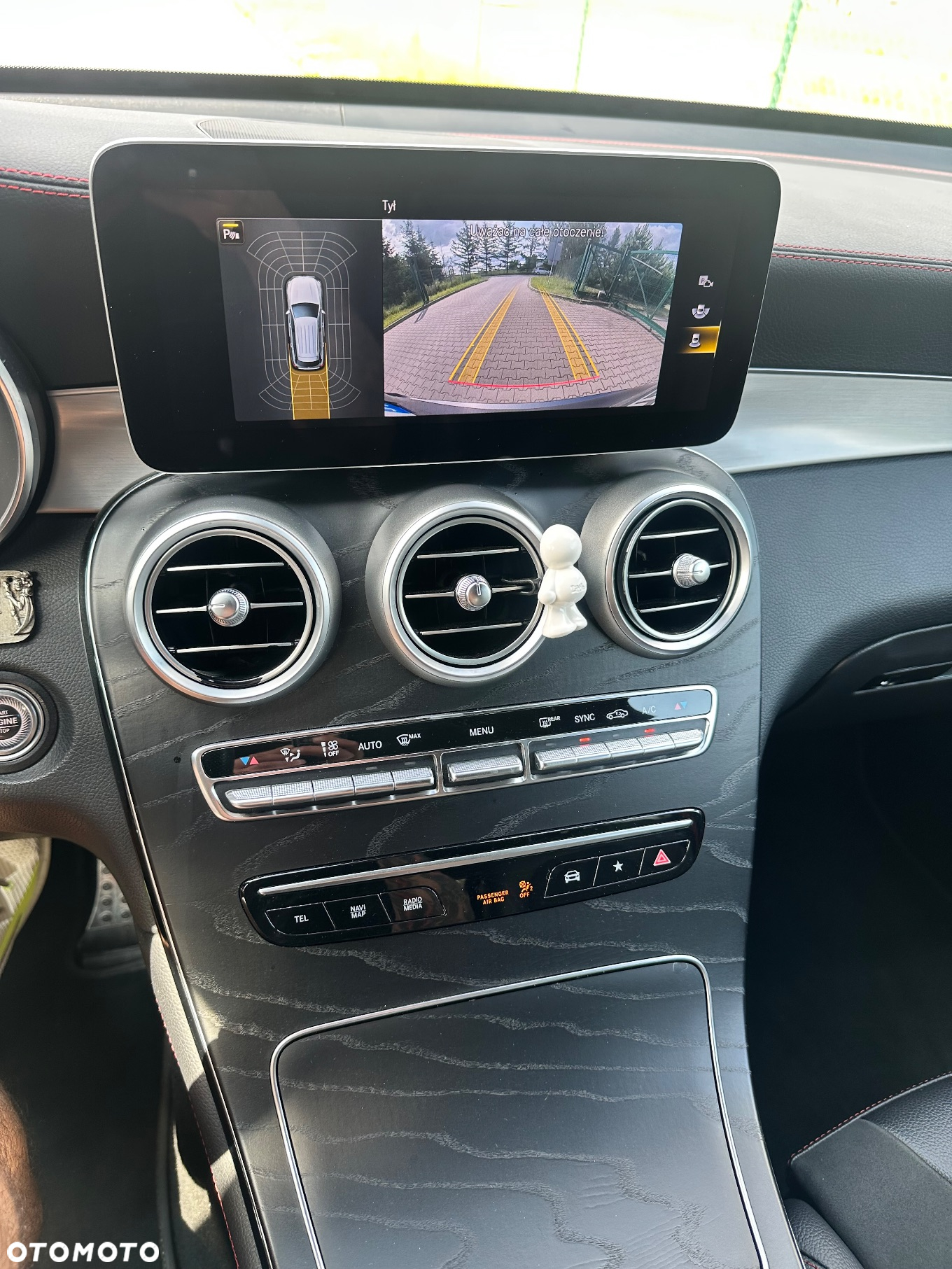 Mercedes-Benz GLC AMG 43 4-Matic - 20