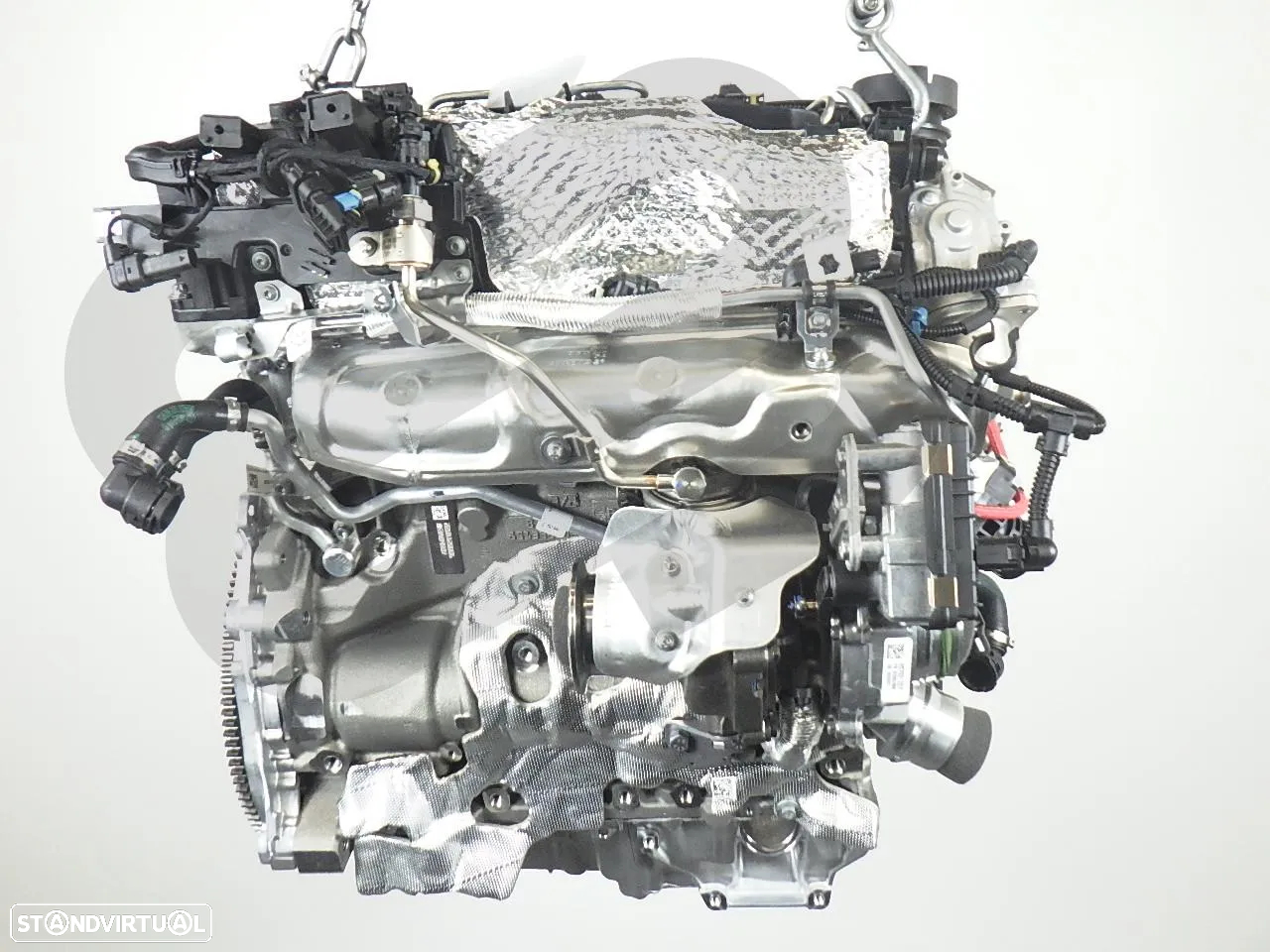 Novo LOTE de MOTORES NOVOS Multimarca 0 Kms - 4