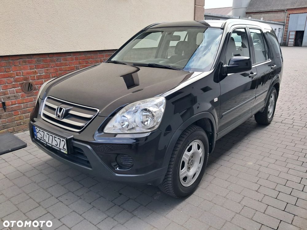 Honda CR-V 2.2i-CTDi ES - 4
