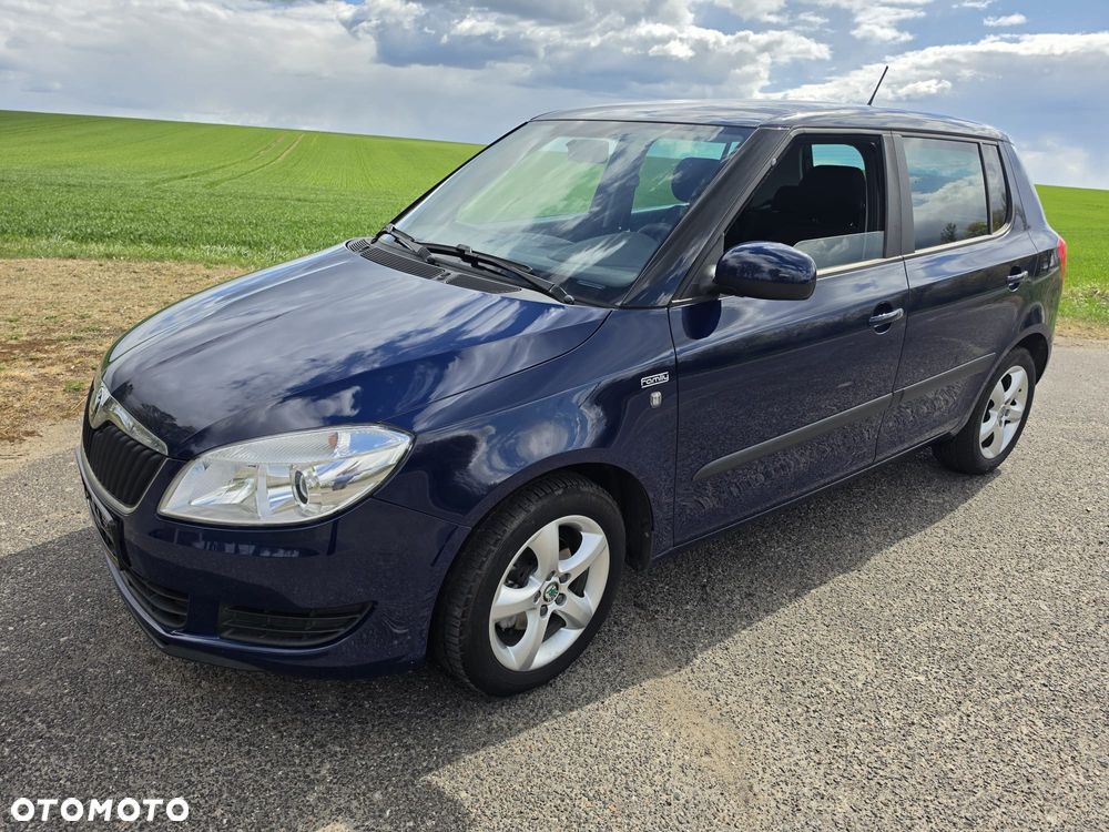 Skoda Fabia 1.2 HTP FAMILY - 11