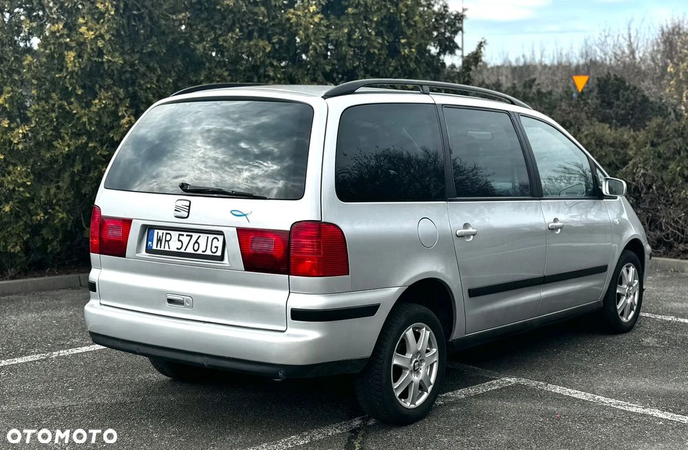 Seat Alhambra - 24