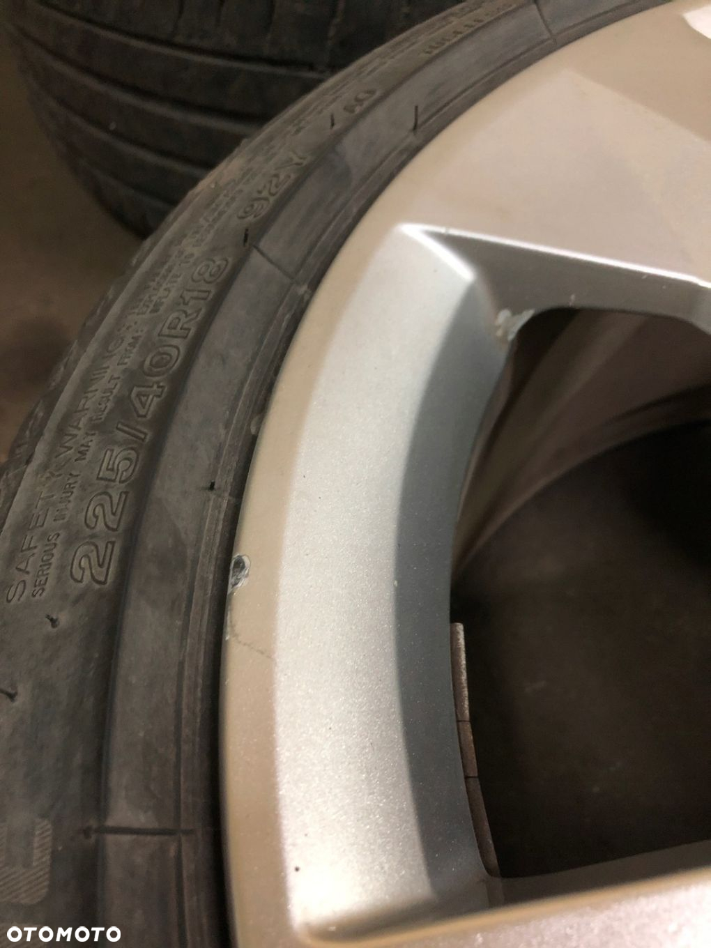 FELGI KOŁA AUDI A3 8Y A3 8V 8Y0601025J 8Jx18H2 ET46 5x112 57.1MM - 7