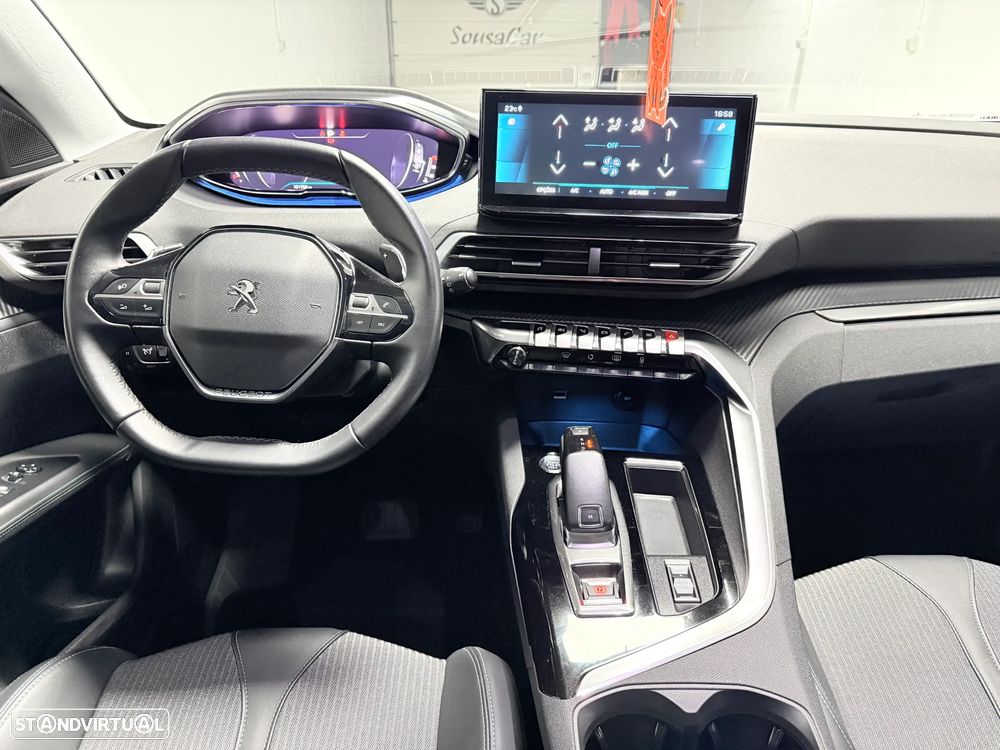Peugeot 3008 PureTech 130 Stop & Start GPF EAT8 Allure - 10