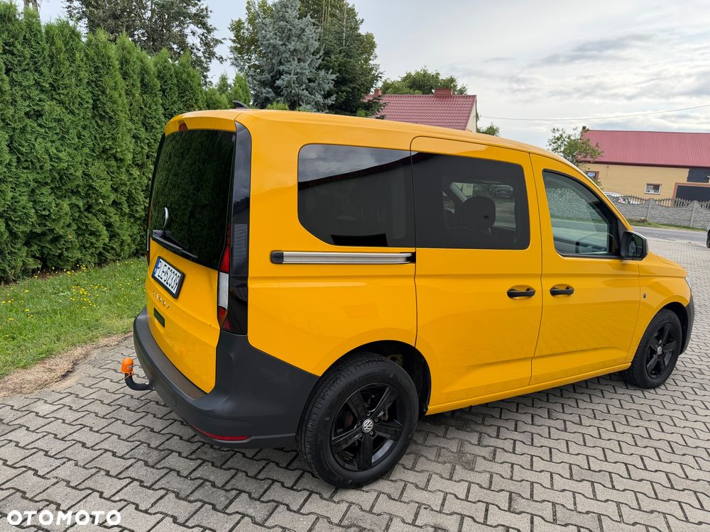 Volkswagen Caddy 2.0 TDI - 5