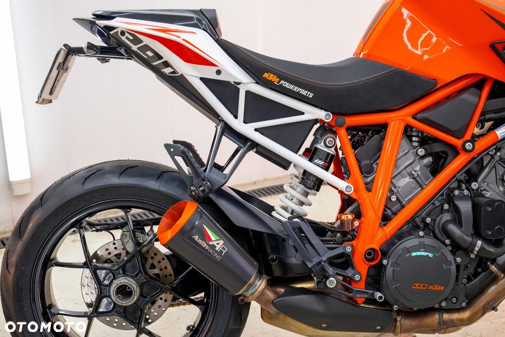 KTM Super Duke - 15