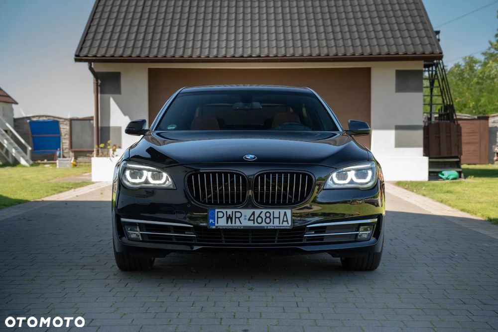 BMW Seria 7 750Ld xDrive - 6
