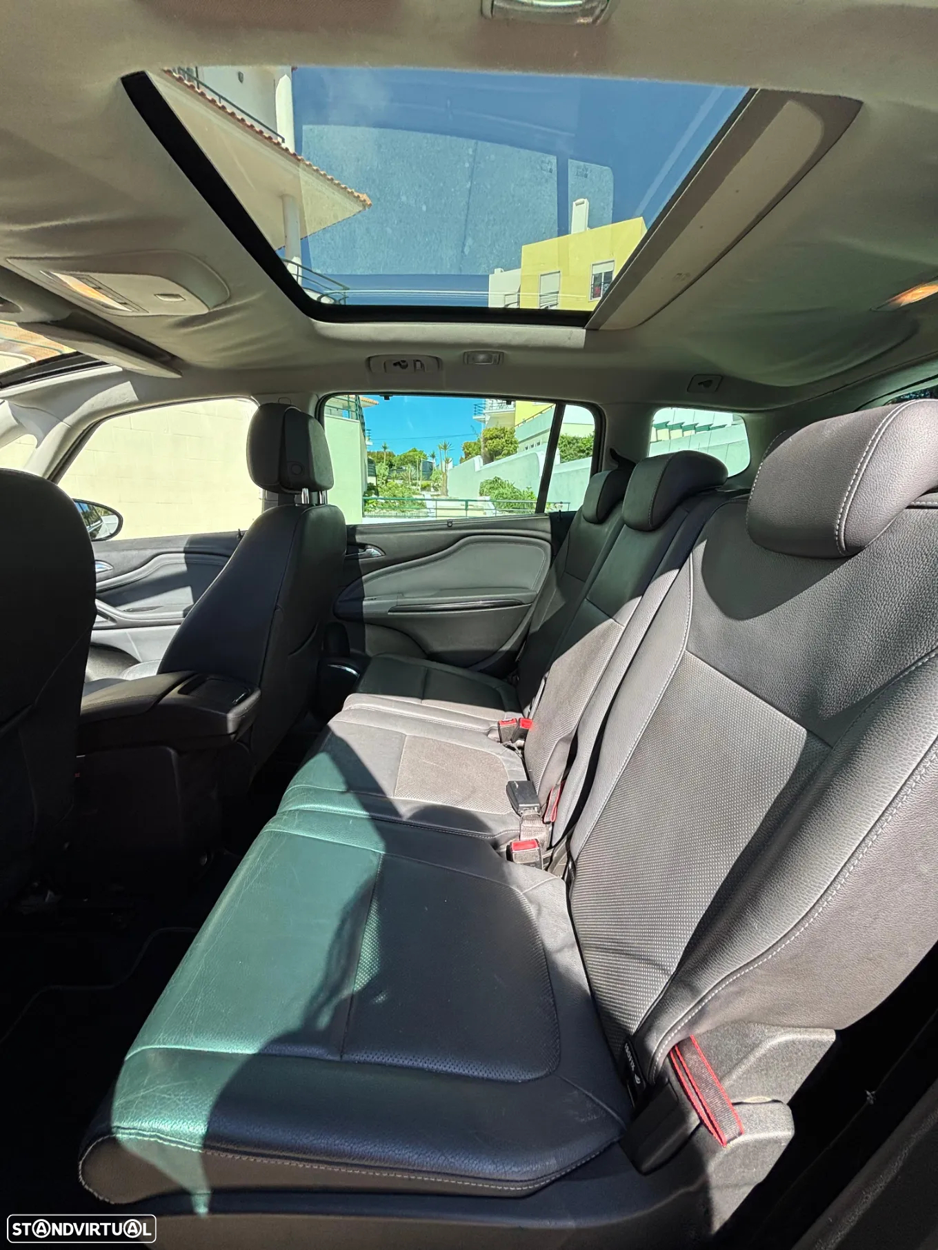 Opel Zafira 2.0 CDTi Cosmo - 13