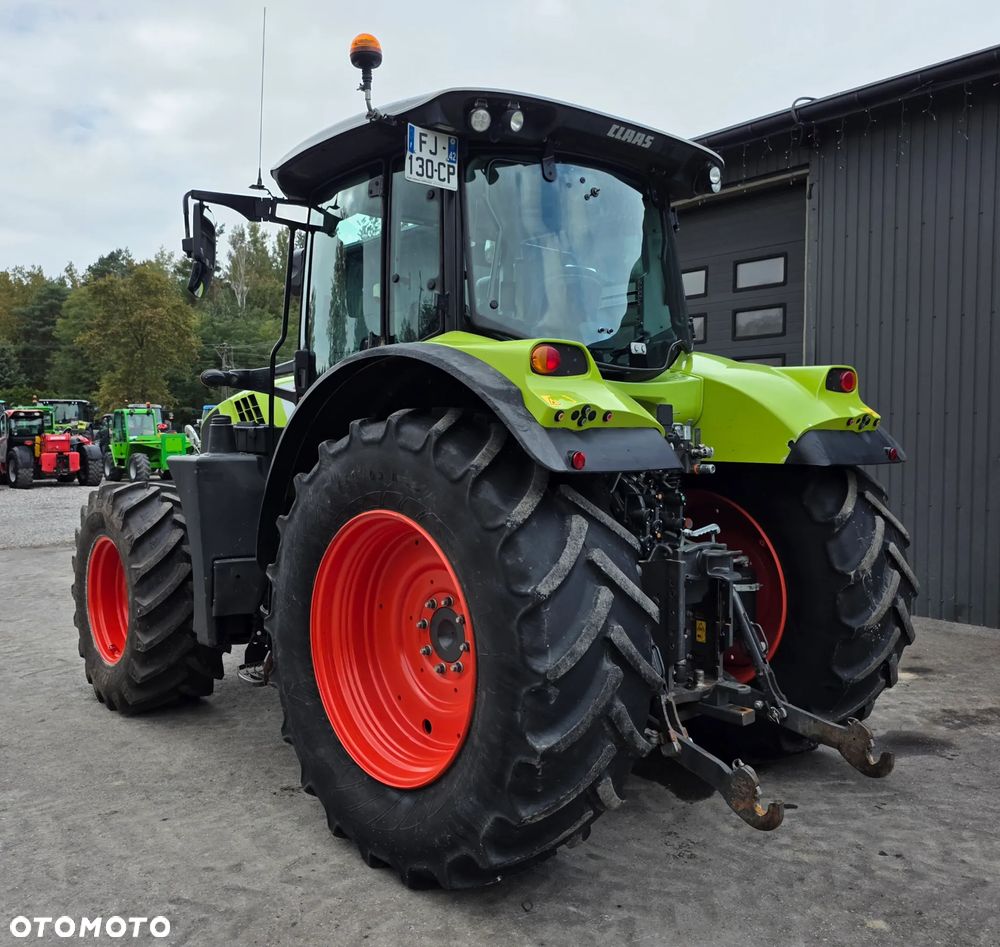 Claas Arion 630 Concept - 4