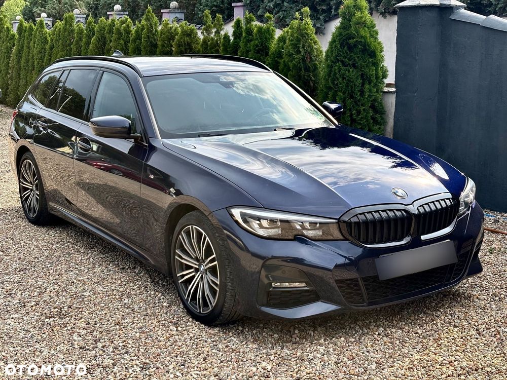 BMW Seria 3 320d xDrive Edition M Sport Shadow - 10