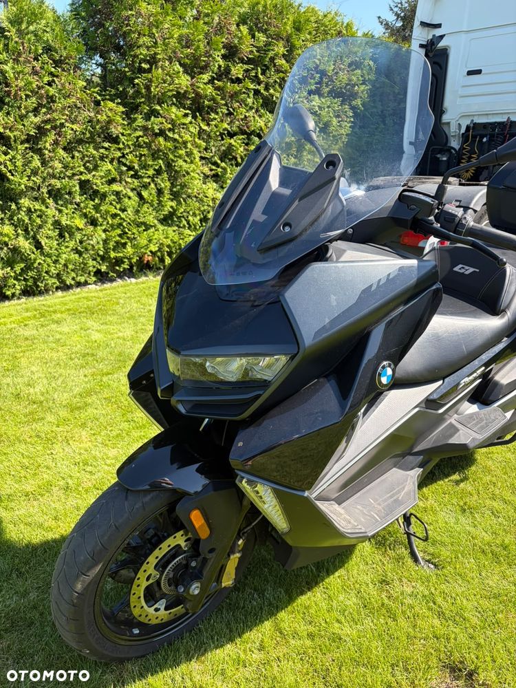 BMW C 400 GT - 2