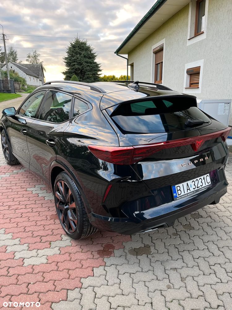Cupra Formentor 1.5 eTSI mHEV DSG - 4