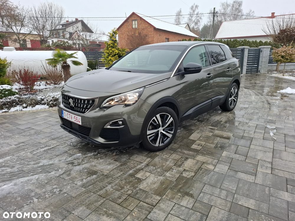 Peugeot 3008 PureTech 130 Stop & Start Active - 1
