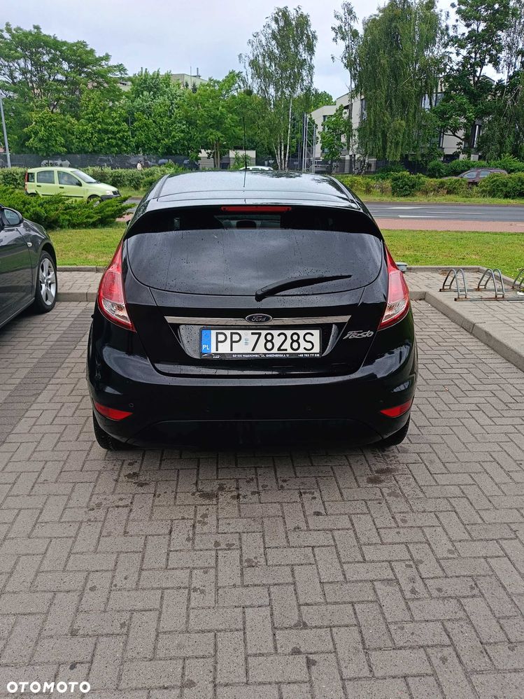 Ford Fiesta - 4