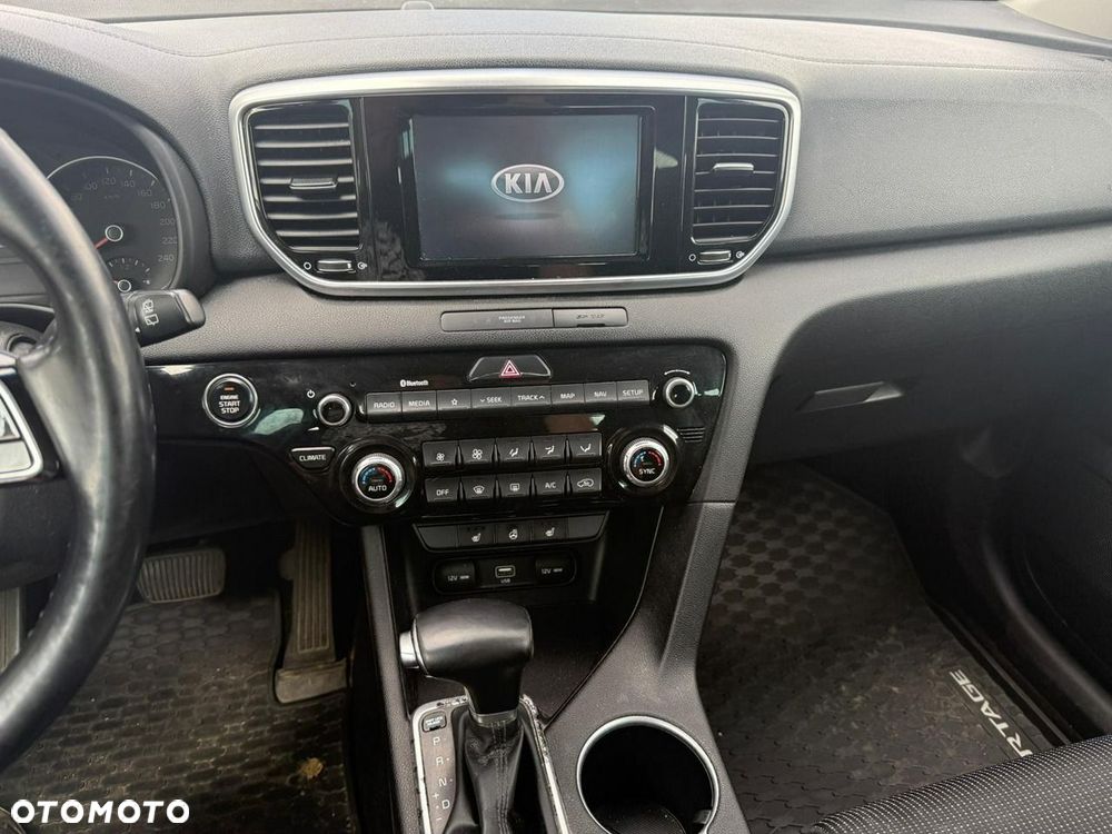 Kia Sportage - 13