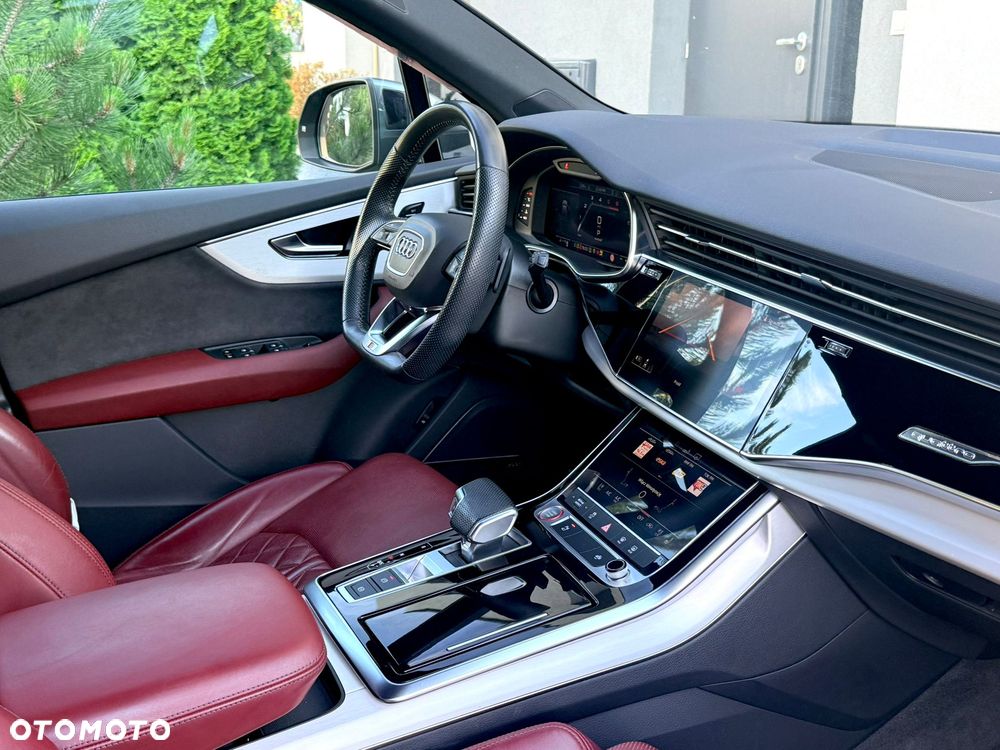 Audi SQ7 4.0 TDI Quattro Tiptronic - 28
